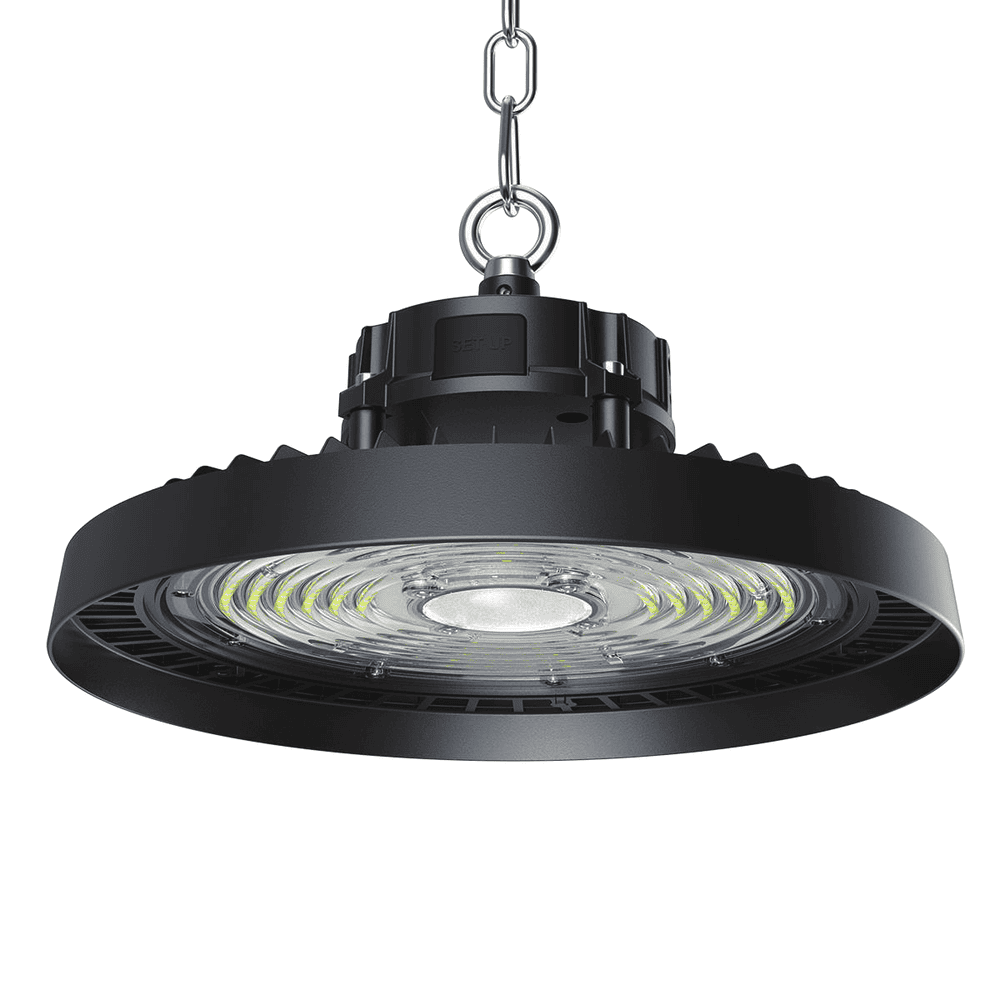 ARMATURE LED WELL PREMIUM 3CCT ET PUISSANCE RÉGLABLE 120W à 200W