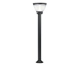 [4058075032521] BORNE JARDIN LED SOLAIRE OSRAM 7W 90CM 